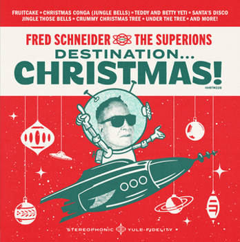Vinyl Destination Christmas Book