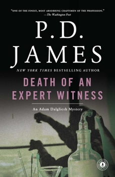 Death of an Expert Witness - Book #6 of the Adam Dalgliesh