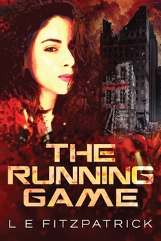 The Running Game: Large Print Edition