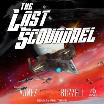 MP3 CD The Last Scoundrel Book