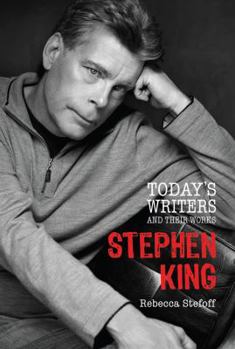 Stephen King - Book  of the Today's Writers and Their Works