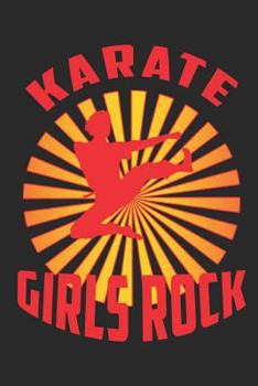 Paperback Karate Girls Rock Book