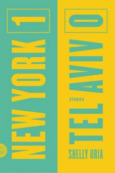 Paperback New York 1, Tel Aviv 0: Stories Book