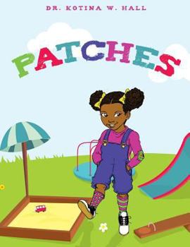 Paperback Patches Book