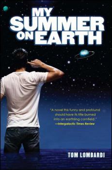 Paperback My Summer on Earth Book