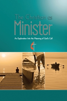 Paperback The Christian as Minister Book