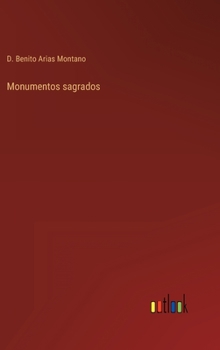 Hardcover Monumentos sagrados [Spanish] Book