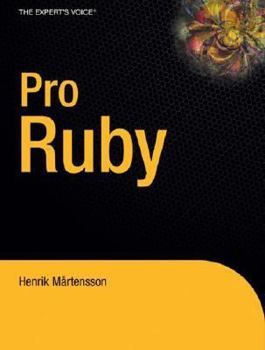 Paperback Pro Ruby Book