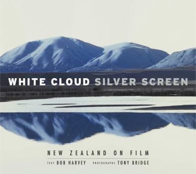 Hardcover White Cloud, Silver Screen Book