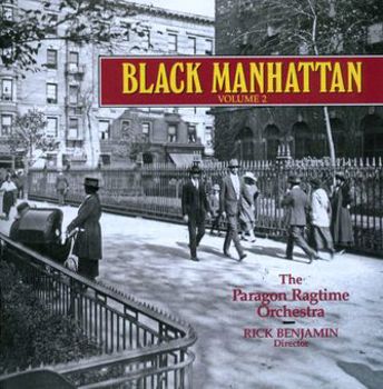Black Manhattan, Vol. 2