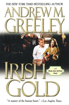 Paperback Irish Gold Book
