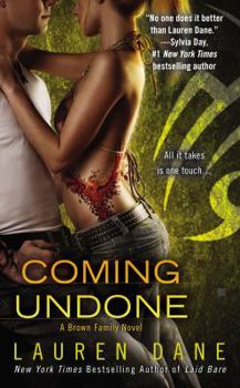 Mass Market Paperback Coming Undone Book