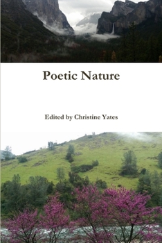 Paperback Poetic Nature Book
