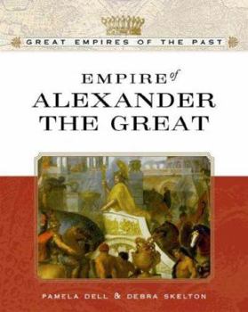 Hardcover Empire of Alexander the Great Book