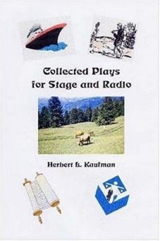 Paperback Collected Plays for Stage and Radio Book