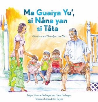 Ma Guaiya Yu', si Nåna yan si Tåta