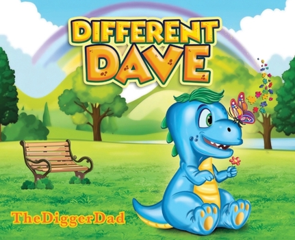 Paperback Different Dave Book