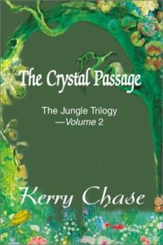 Paperback The Crystal Passage Book