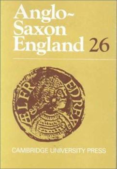 Anglo-Saxon England, 26 - Book #26 of the Anglo-Saxon England
