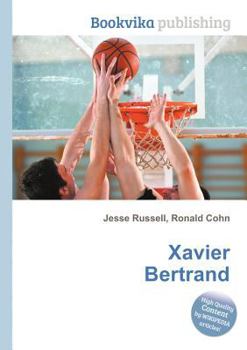 Paperback Xavier Bertrand Book