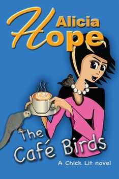 Paperback The Cafe Birds Book