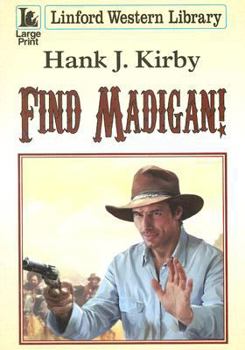 Paperback Find Madigan! [Large Print] Book