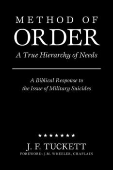 Hardcover Method of Order: A True Hierarchy of Needs Book