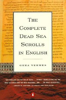 Paperback Complete Dead Sea Scrolls Book