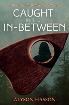 Paperback Caught in the In-Between: An Occult Gothic Short Story Book