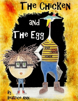 Paperback The Chicken and The Egg Book