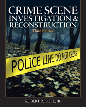 Paperback Crime Scene Investigation and Reconstruction Book