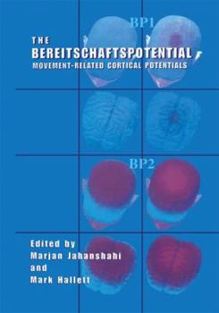 Paperback The Bereitschaftspotential: Movement-Related Cortical Potentials Book
