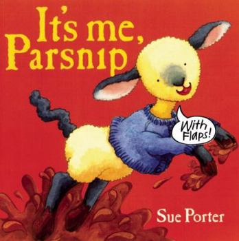 It's Me, Parsnip: A Lift-the-Flap Book - Book  of the Parsnip