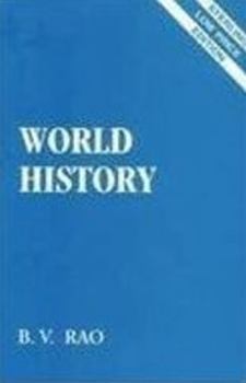 Paperback World History Book