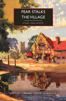 Paperback Fear Stalks the Village Book