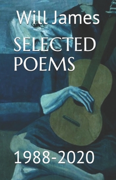 Paperback Selected Poems Book