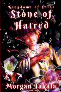 Paperback Stone of Hatred Book