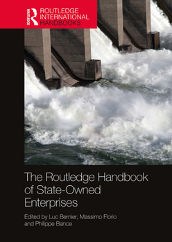 Paperback The Routledge Handbook of State-Owned Enterprises Book