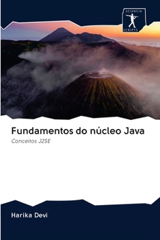 Paperback Fundamentos do núcleo Java [Portuguese] Book