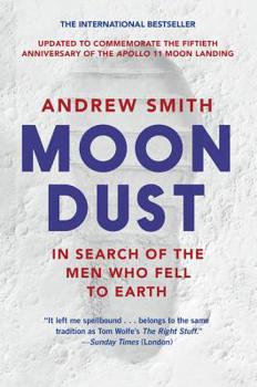 Paperback Moondust: In Search of the Men Who Fell to Earth Book