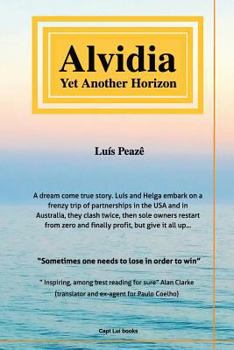 Paperback Alvidia, Yet Another Horizon Book