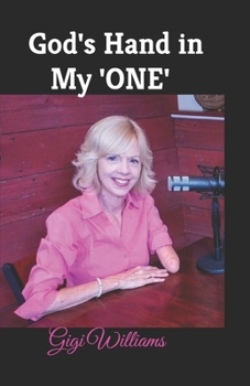Paperback Gods Hand in My "ONE" Book
