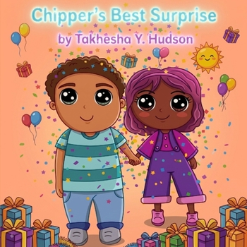 Paperback Chipper's Best Surprise Book