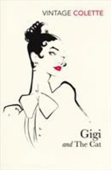Paperback Gigi, and The Cat Book
