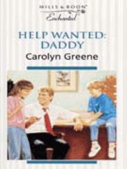 Paperback Help Wanted - Daddy (Enchanted) Book