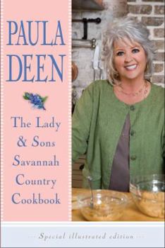 Hardcover The Lady & Sons Savannah Country Cookbook Book