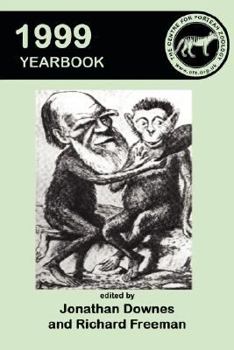 Paperback Centre for Fortean Zoology Yearbook 1999 Book