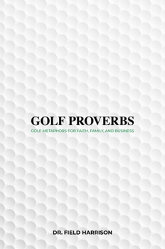 Paperback Golf Proverbs Book