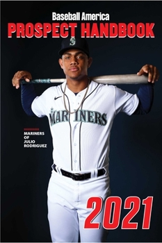 Paperback Baseball America 2021 Prospect Handbook Book