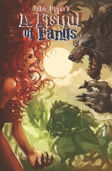 Paperback A Fistful of Fangs Book